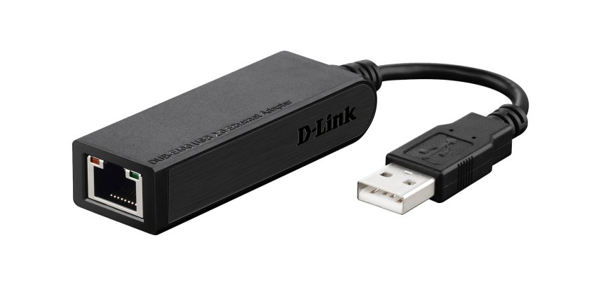 D-Link DUB-E100 carte réseau Ethernet 100 Mbit/s