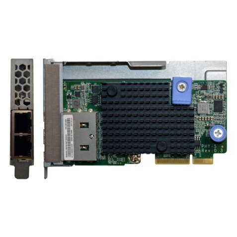 Lenovo 7ZT7A00548 carte réseau Interne Ethernet 10000 Mbit/s