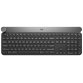 Logitech Craft Advanced keyboard with creative input dial
