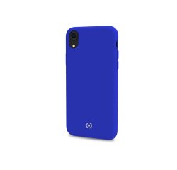 Celly Feeling custodia per cellulare 15,5 cm (6.1") Cover Blu