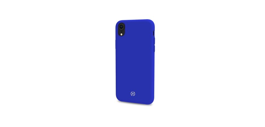 Celly Feeling custodia per cellulare 15,5 cm (6.1") Cover Blu