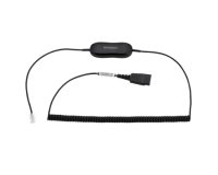 Jabra GN1218 AC 2m Coiled