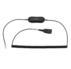 Jabra GN1218 AC 2m Coiled