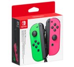Nintendo Joy-Con Nero, Verde, Rosa Bluetooth Gamepad Analogico/Digitale Nintendo Switch