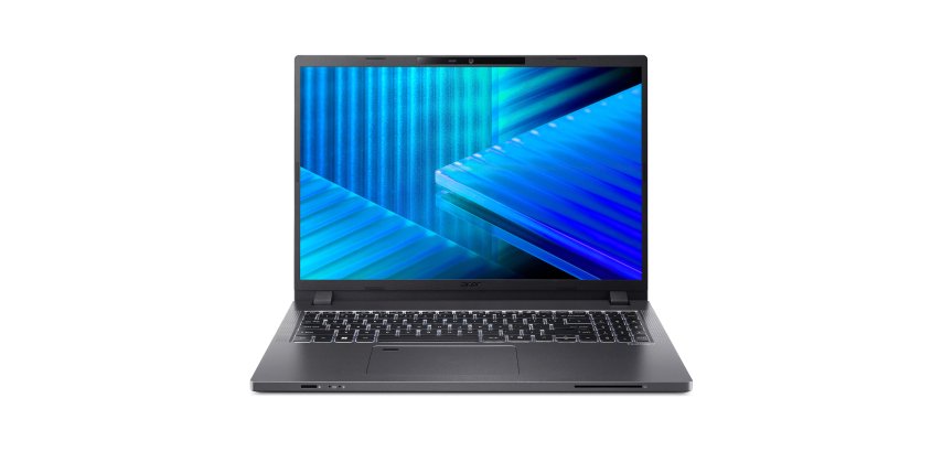 Acer TravelMate P2 TMP216-71-G3-TCO-55GD Intel Core Ultra 5 125H Ordinateur portable 40,6 cm (16") WUXGA 16 Go DDR5-SDRAM 512 Go SSD Wi-Fi 6E (802.11ax) Windows 11 Pro Gris Français