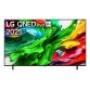 LG TV QNED 4K 164 cm 65QNED85A6C Mini LED QNED evo AI 2025