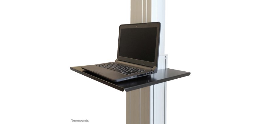 Neomounts PLASMA-M2500LAPSHELF Etagère pour multimédia