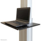 Neomounts PLASMA-M2500LAPSHELF Etagère pour multimédia