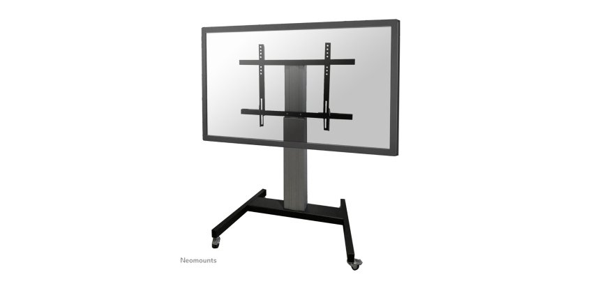 Neomounts PLASMA-M2250SILVER Chariot pour écran 42-100" - motorisé