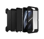 OtterBox Defender Series para Apple iPhone SE (2nd gen)/8/7, negro