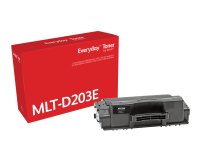 Toner Noir Everyday™ de Xerox compatible avec Samsung MLT-D203E, Grande capacité