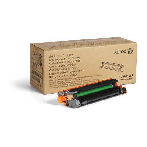 Xerox VersaLink C60X Black Drum Cartridge (40,000 pages)