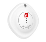Verbatim My Finder Persoonlijk Zwart, Wit