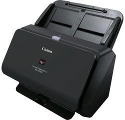 Canon imageFORMULA DR-M260 Escáner alimentado con hojas 600 x 600 DPI A4 Negro
