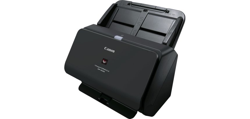 Canon imageFORMULA DR-M260 Alimentation feuille à feuille de scanner 600 x 600 DPI A4 Noir