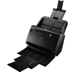 Canon imageFORMULA DR-C230 Escáner alimentado con hojas 600 x 600 DPI A4 Negro