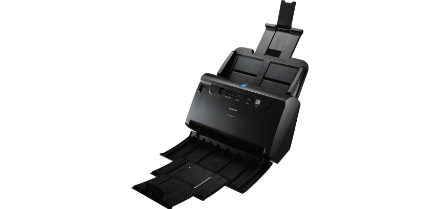 Canon imageFORMULA DR-C230 Alimentation feuille à feuille de scanner 600 x 600 DPI A4 Noir