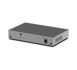 NETGEAR GS105EPP Non-géré Gigabit Ethernet (10/100/1000) Connexion Ethernet, supportant l'alimentation via ce port (PoE) Montage sur le bureau ou sur le mur Gris