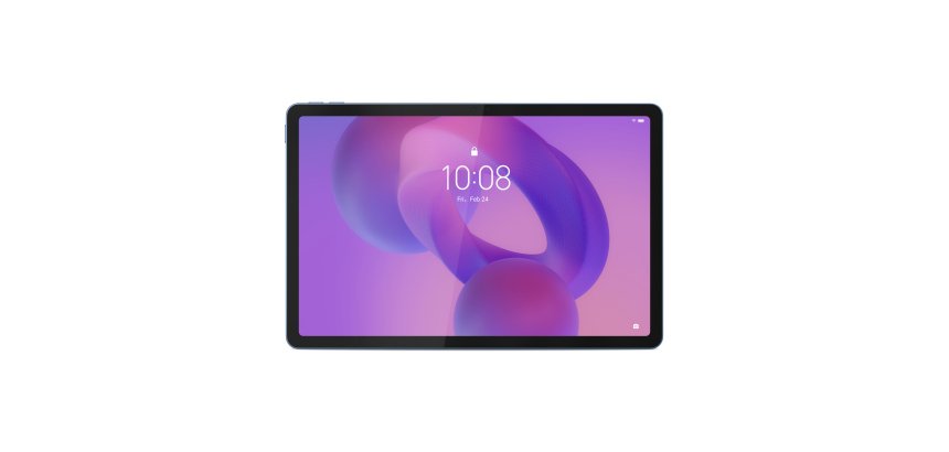 Lenovo Idea Tab Mediatek 128 Go 27,9 cm (11") 8 Go Wi-Fi 5 (802.11ac) Android 15 Bleu