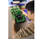 LEGO Technic Porsche 911 GT3 R REXY AO Racing Car