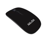 Nilox MW30 Black mouse Office Ambidextrous RF Wireless Optical 1600 DPI