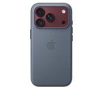 Apple Coque en tissage technique avec MagSafe pour iPhone 18 Pro - Bleu chambray