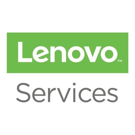 Lenovo Essential Service + YourDrive YourData - extended service agreement - 5 years - on-site