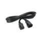 Lenovo 4L67A08370 câble électrique Noir 2,8 m IEC C13 IEC C14