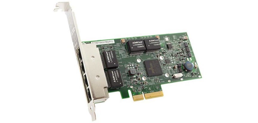 Lenovo ThinkSystem Broadcom 5719 Interne Ethernet 1000 Mbit/s