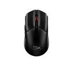 HyperX Pulsefire Haste 2 Core Wls – Mouse da gaming (nero/nero)