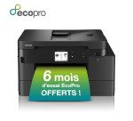 Brother MFC-J4550DW multifunctionele printer Inkjet A4 1200 x 4800 DPI Wifi