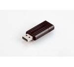 Verbatim PinStripe 4GB unità flash USB USB tipo A 2.0 Nero