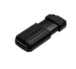 Verbatim PinStripe - USB Drive 32 GB - Black