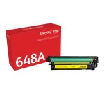 Toner EverydayTM di Xerox Giallo compatibile con HP 648A (CE262A), Capacità standard