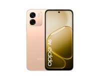 OPPO A6 17.1 cm (6.75") Dual SIM Android 15 4G USB Type-C 6 GB 256 GB 6550 mAh Gold