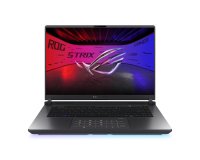 ASUS ROG Strix G16 G615LR-S5234W Intel Core Ultra 9 275HX Ordinateur portable 40,6 cm (16") WQXGA 32 Go DDR5-SDRAM 1 To SSD NVIDIA GeForce RTX 5070 Ti Wi-Fi 7 (802.11be) Windows 11 Home Gris