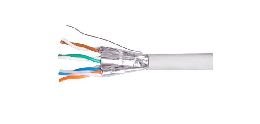 Equip 404521 cable de red Gris 100 m Cat6 U/UTP (UTP)