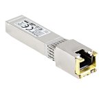 StarTech.com Module de transceiver SFP+ 10GBASE-T 10 Gigabit RJ45 en cuivre - Conforme aux normes MSA - 30 m