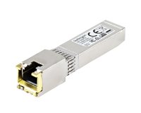 StarTech.com Module de transceiver SFP+ 10GBASE-T 10 Gigabit RJ45 en cuivre - Conforme aux normes MSA - 30 m
