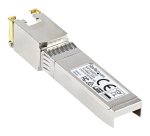 StarTech.com Module de transceiver SFP+ 10GBASE-T 10 Gigabit RJ45 en cuivre - Conforme aux normes MSA - 30 m