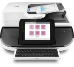 HP Flow 8500 fn2 Scanner à plat et chargeur automatique 600 x 600 DPI