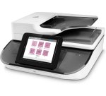 HP Flow 8500 fn2 Scanner à plat et chargeur automatique 600 x 600 DPI