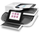 HP Flow 8500 fn2 Scanner à plat et chargeur automatique 600 x 600 DPI