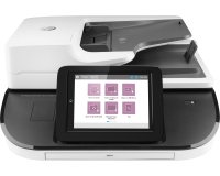HP Flow 8500 fn2 Flatbed & ADF scanner