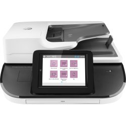 HP Flow 8500 fn2 Scanner à plat et chargeur automatique