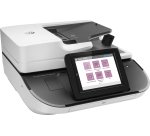 HP Flow 8500 fn2 Flatbed & ADF scanner 600 x 600 DPI