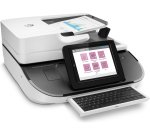 HP Flow 8500 fn2 Flatbed & ADF scanner 600 x 600 DPI