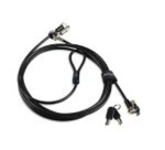 Lenovo 4XE0N80915 cable antirrobo Negro