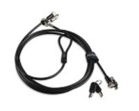 Lenovo 4XE0N80915 cable antirrobo Negro