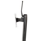 StarTech.com Supporto per monitor da scrivania regolabile in altezza - Free standing - Per display VESA fino a 32" (7Kg) - Stand ergonomico per monitor da tavolo - Inclinabile/girevole/rotante